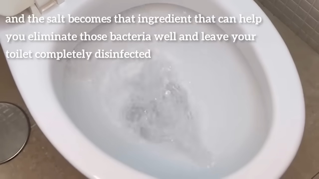 Coke and salt reaction