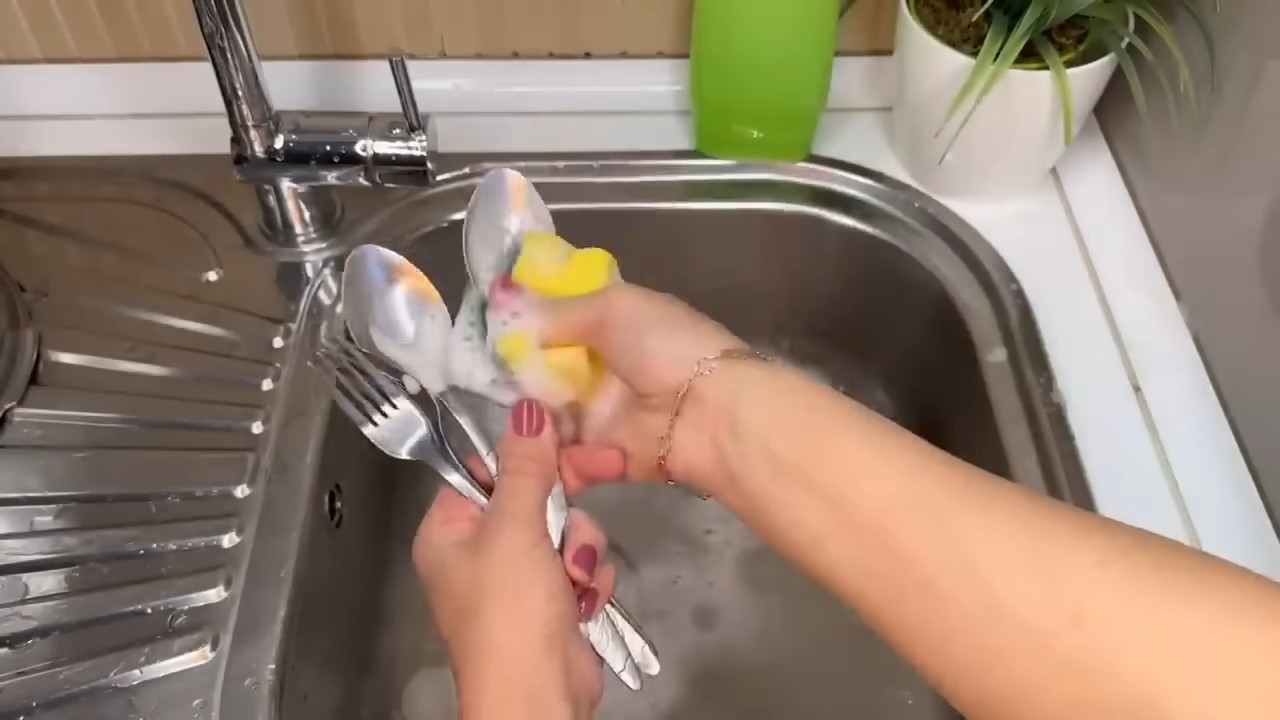 Salt and Detergent Cleaning Tips