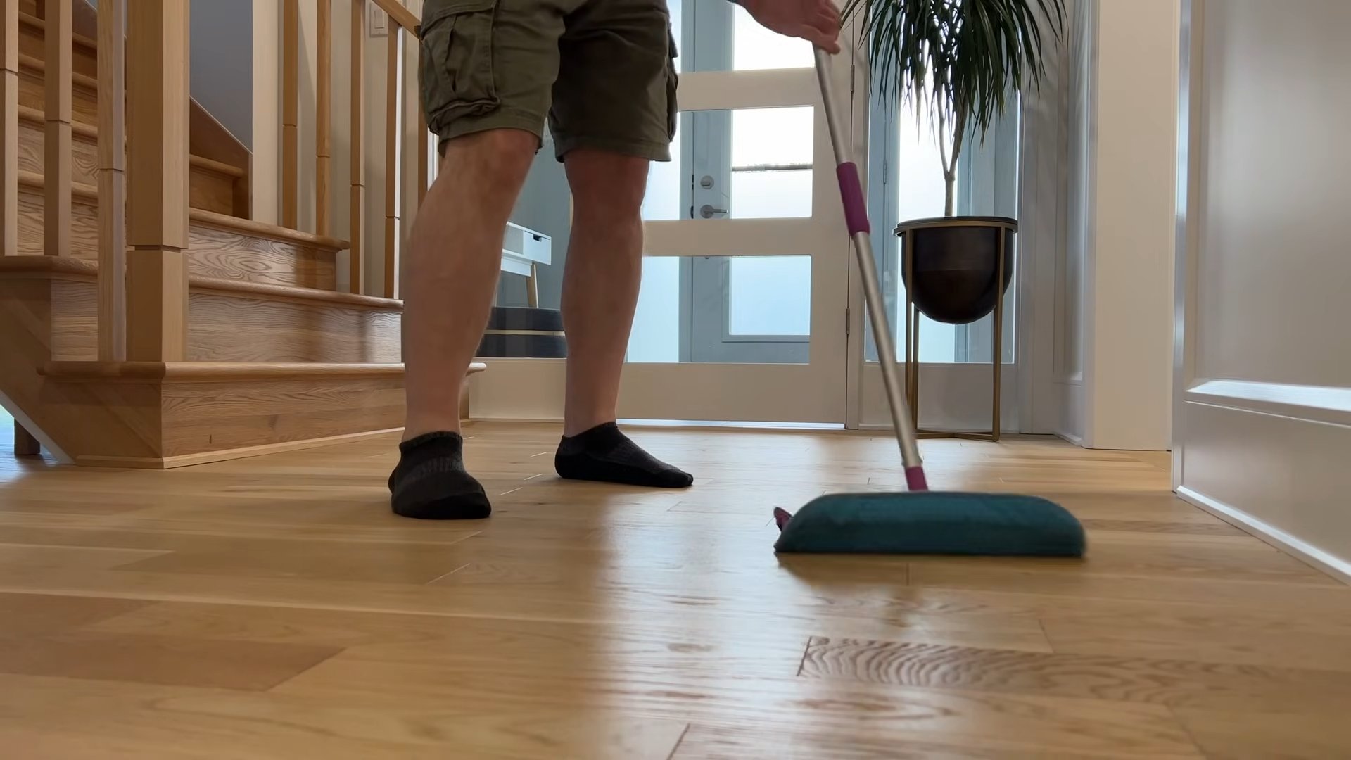 DIY Floor Shine Mix