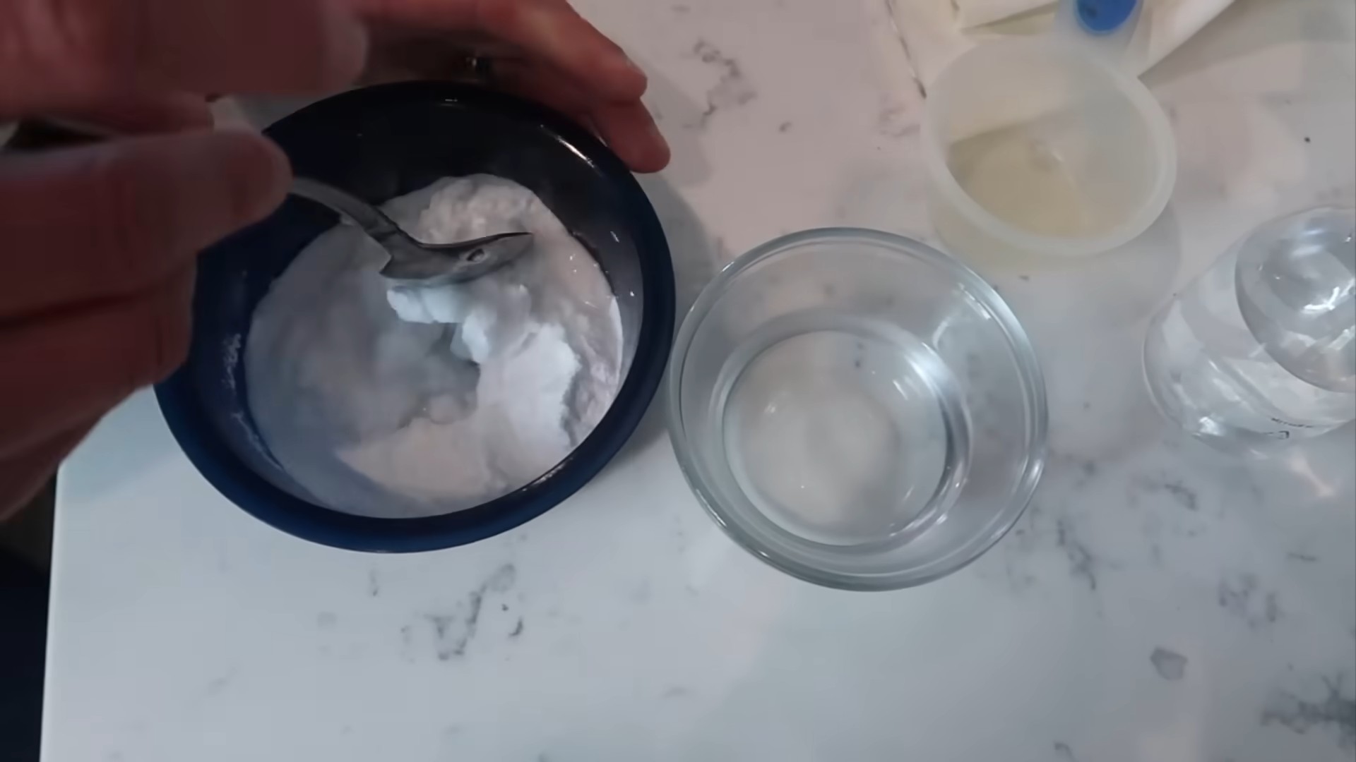DIY Oven Cleaning