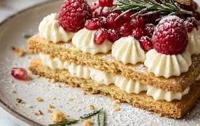 CREAM TART DI NATALE