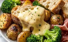 Best Things to Serve With Cheese Fondue