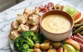 Best Things to Serve With Cheese Fondue