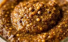 Weihnachtssenf Rezept - würzig & ein tolles Geschenk